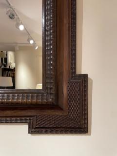Flemish Ripple Frame Mirror - 2836827