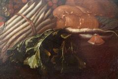 Flemish School 17th Century Still Life with Fruits - 4398338