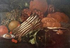 Flemish School 17th Century Still Life with Fruits - 4398340