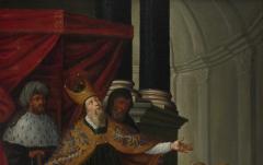 Flemish School Presentation in the Temple - 4640988