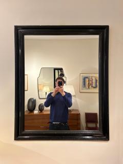 Flemish Style Ripple Frame Mirror - 3055191
