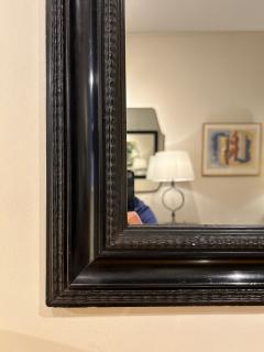 Flemish Style Ripple Frame Mirror - 3055192