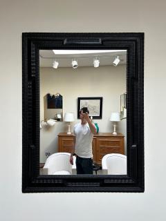 Flemish Style Ripple Frame Mirror - 3150324