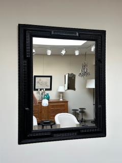 Flemish Style Ripple Frame Mirror - 3150325