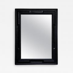 Flemish Style Ripple Frame Mirror - 3152172
