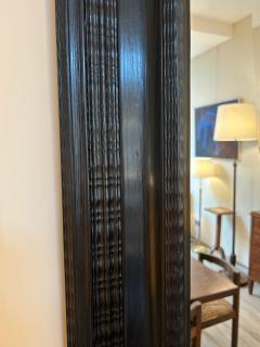 Flemish Style Ripple Frame Mirror - 3298196