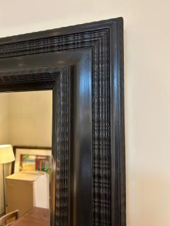 Flemish Style Ripple Frame Mirror - 3298197