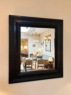Flemish Style Ripple Frame Mirror - 3298198