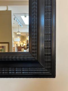 Flemish Style Ripple Frame Mirror - 3298199