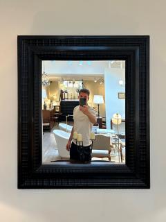 Flemish Style Ripple Frame Mirror - 3298200