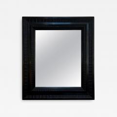 Flemish Style Ripple Frame Mirror - 3302159