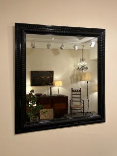 Flemish Style Ripple Frame Mirror - 3433910