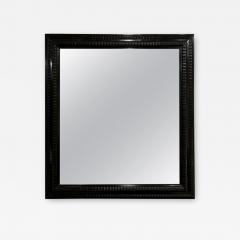 Flemish Style Ripple Frame Mirror - 3435147
