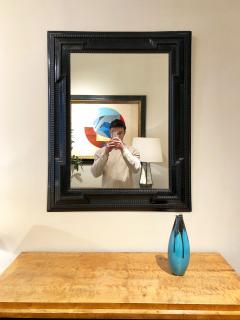 Flemish Style Ripple Frame Mirror - 4019477