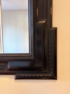 Flemish Style Ripple Frame Mirror - 4161052