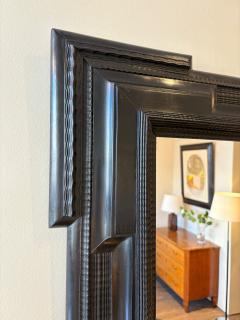 Flemish Style Ripple Frame Mirror - 4161053