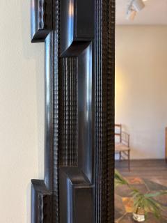 Flemish Style Ripple Frame Mirror - 4161055