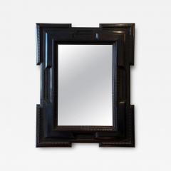 Flemish Style Ripple Frame Mirror - 4161274