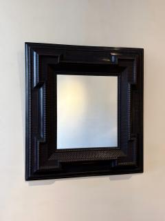Flemish Style Ripple Frame Mirror - 4226111