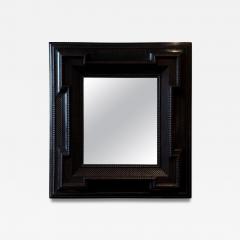 Flemish Style Ripple Frame Mirror - 4226895