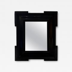 Flemish Style Ripple Frame Mirror - 4369592