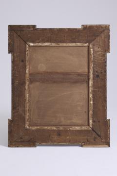 Flemish Style Ripple Frame Mirror - 4684423