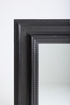 Flemish Style Ripple Frame Mirror - 4815944
