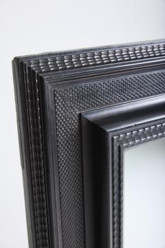 Flemish Style Ripple Frame Mirror - 4815946