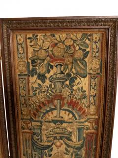 Flemish Tapestry Three Panel Screen - 4143987