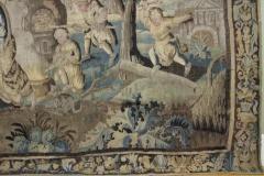 Flemish Verdure Garden Tapestry - 4128850