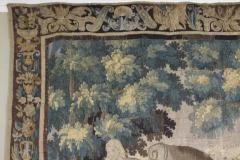 Flemish Verdure Garden Tapestry - 4128851