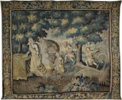Flemish Verdure Garden Tapestry - 4130284