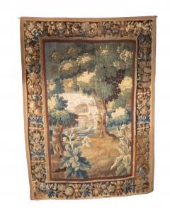 Flemish Verdure Tapestry - 4643435