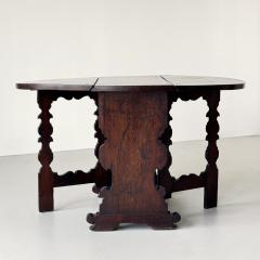 Flemish table 17th century - 4690970