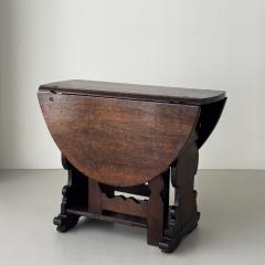 Flemish table 17th century - 4690972