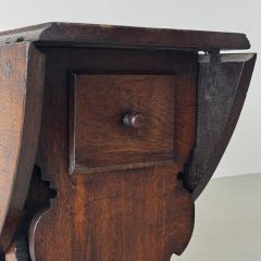 Flemish table 17th century - 4690975
