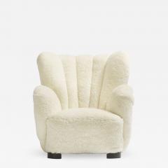 Flemming Lassen Flemming Lassen Style Lounge Chair - 1324213