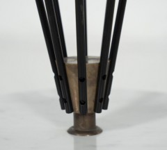 Floor Lamp 12628 Siluro by Angelo Lelii for Arredoluce Italy 1957 - 4310416
