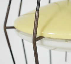 Floor Lamp 12628 Siluro by Angelo Lelii for Arredoluce Italy 1957 - 4310420