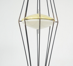 Floor Lamp 12628 Siluro by Angelo Lelii for Arredoluce Italy 1957 - 4310421