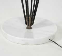 Floor Lamp 12628 Siluro by Angelo Lelii for Arredoluce Italy 1957 - 4310423