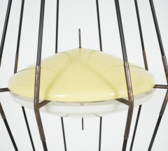 Floor Lamp 12628 Siluro by Angelo Lelii for Arredoluce Italy 1957 - 4310424