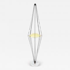 Floor Lamp 12628 Siluro by Angelo Lelii for Arredoluce Italy 1957 - 4311060