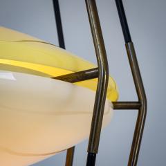 Floor Lamp Model 12628 Siluro by Angelo Lelli for Arredoluce Italy - 4387313