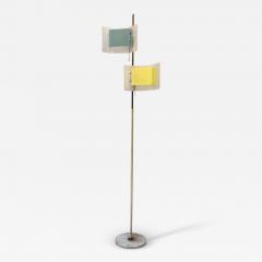 Floor Lamp by Bruno Gatta for Stilnovo 1950s - 4120192