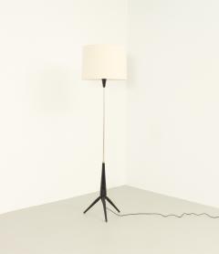 Floor Lamp from 1950s with Tripod Base France - 2559119