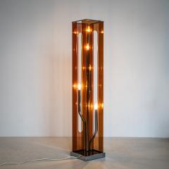 Floor Lamp in the style of Goffredo Reggiani Italy - 4382886