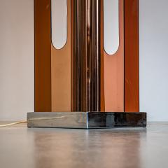 Floor Lamp in the style of Goffredo Reggiani Italy - 4382887