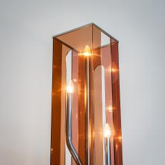 Floor Lamp in the style of Goffredo Reggiani Italy - 4382891