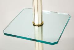 Floor Lamp with Glass Shelf - 1711752